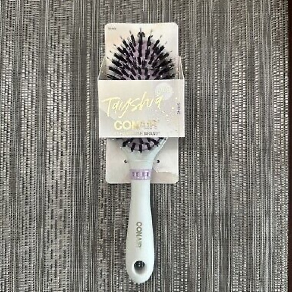 *BRAND NEW* Conair Tayshia Shine 9-to-9 Hairbrush - Picture 2 of 9